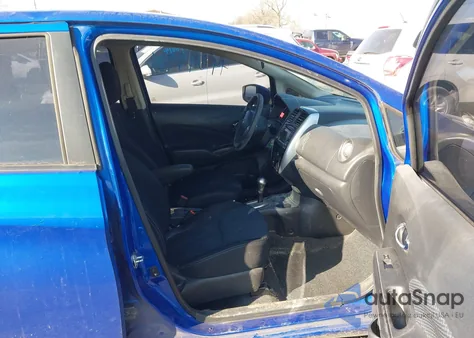 2015 Nissan Versa Note Sv from USA, damaged, VIN 3N1CE2CP8FL365088